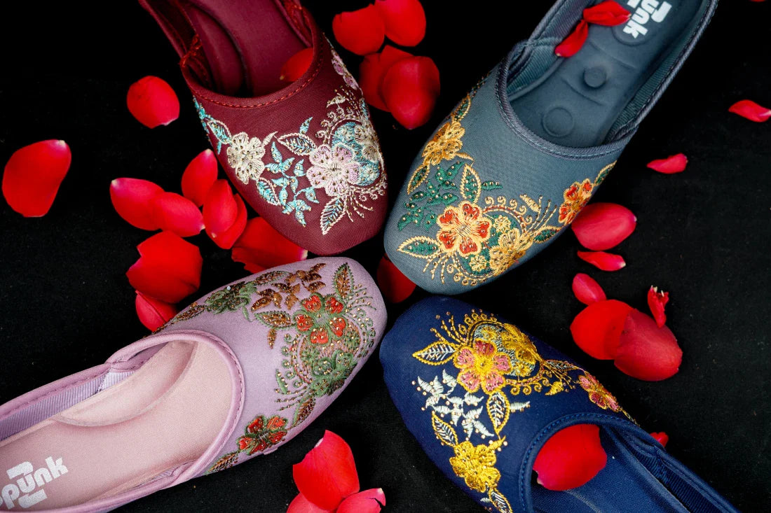 From Amritsar to the World: The Spunkz Shoes Journey