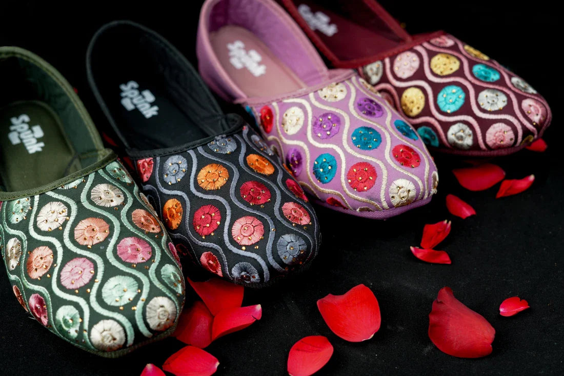 Why Spunkz Shoes Are the Perfect Blend of Tradition and Modernity