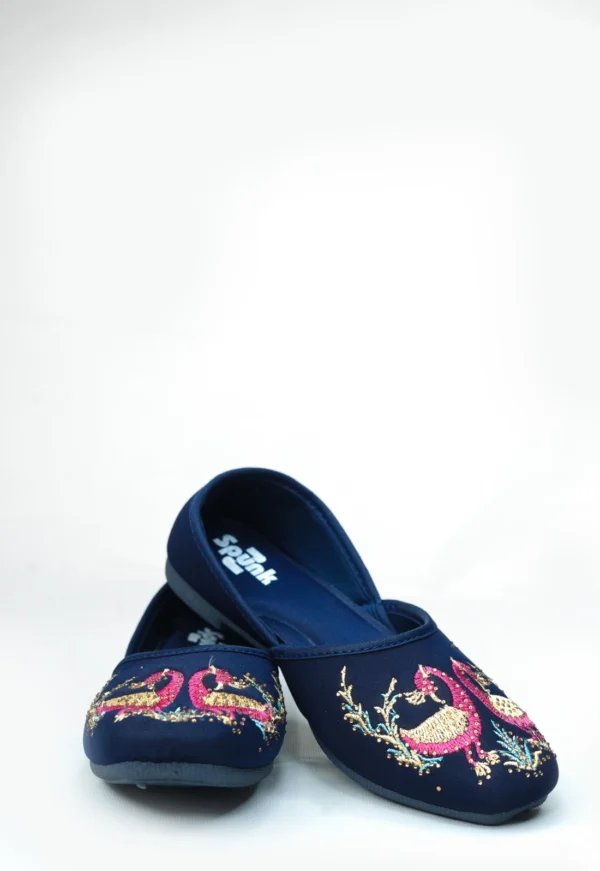 Iconic Peacock 3