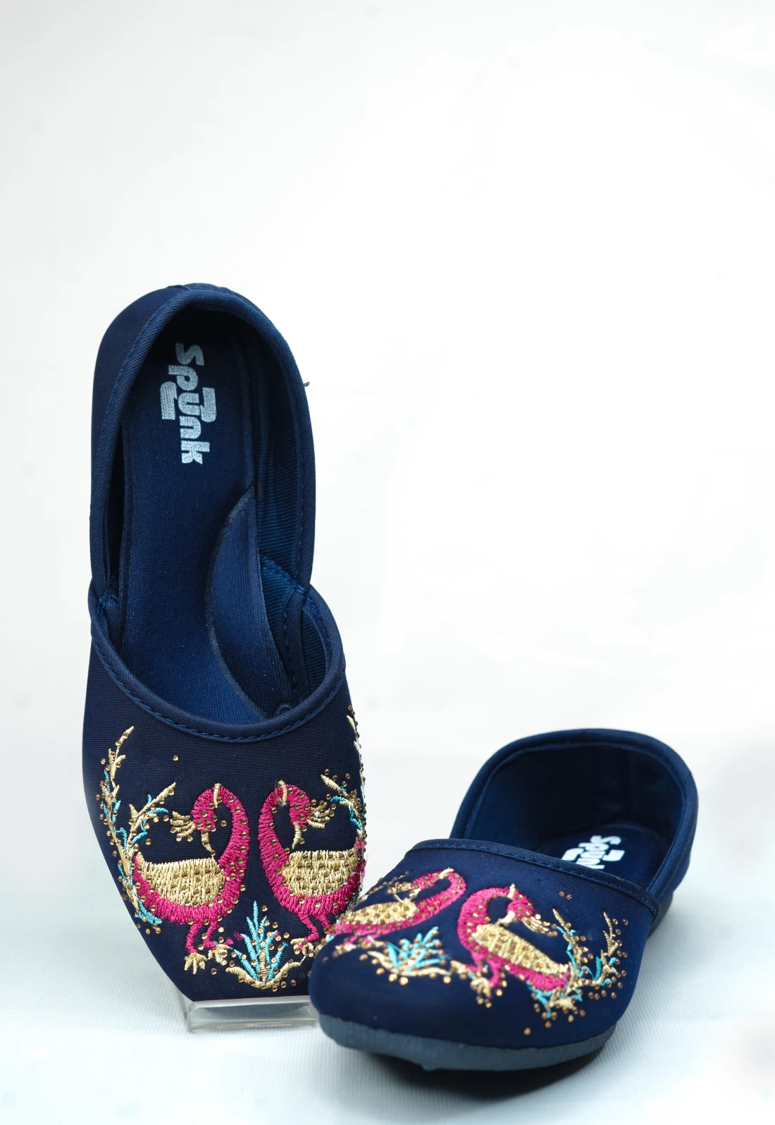 Iconic Peacock 3