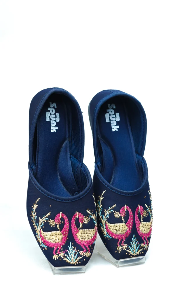 Iconic Peacock 3