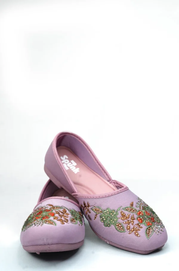 Blossom Steps 4