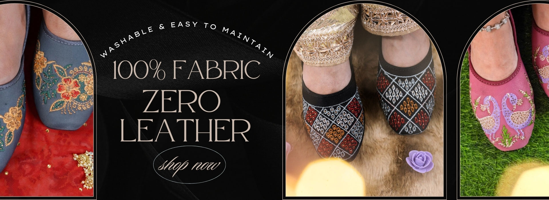 Fabric Zero Leather